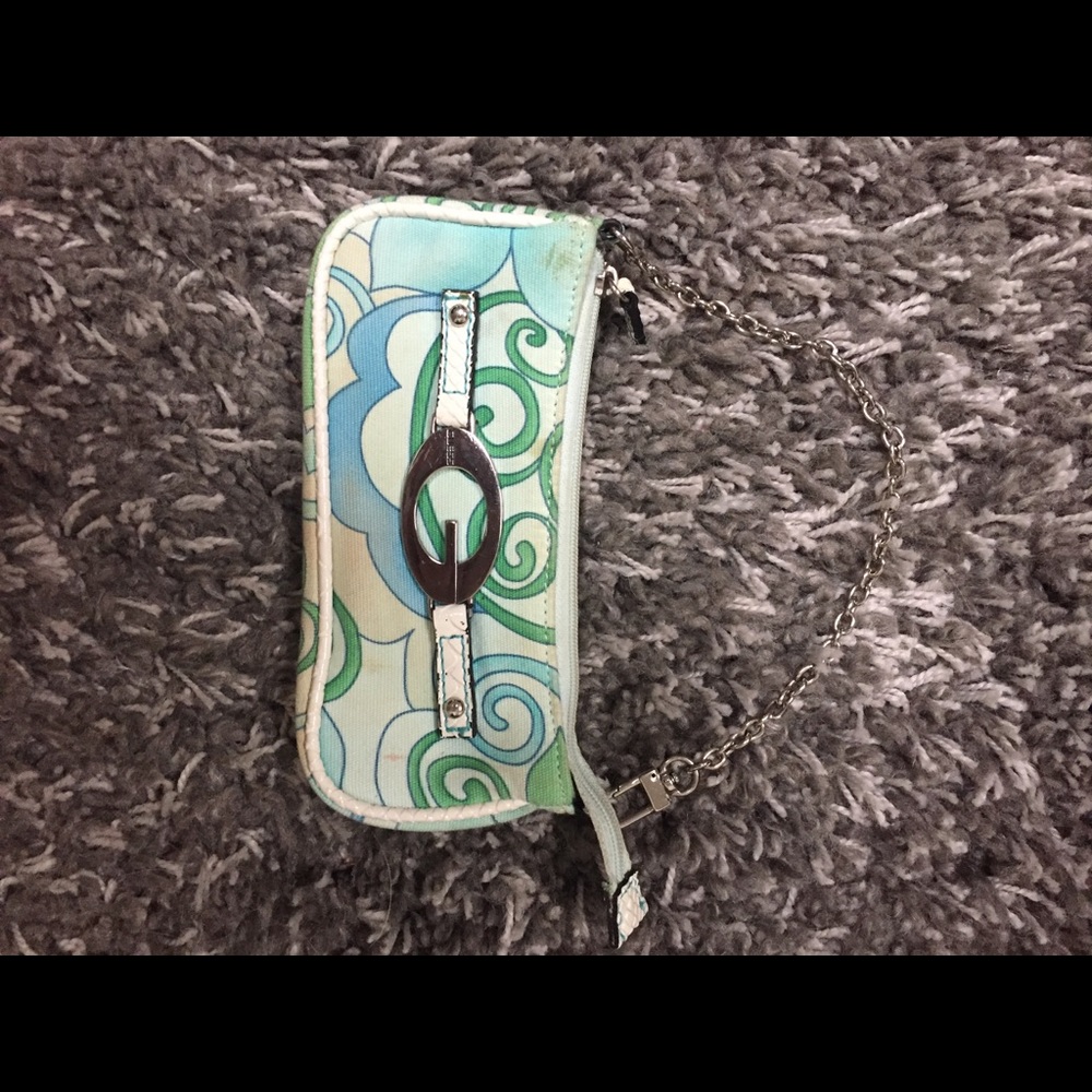 Guess mini purse